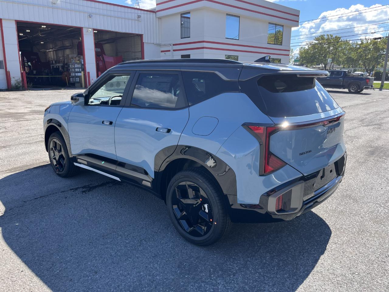 Kia Seltos X-Line S AWD 2027