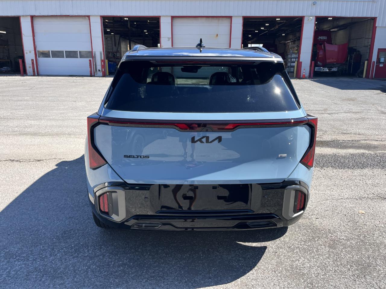 Kia Seltos X-Line S AWD 2027