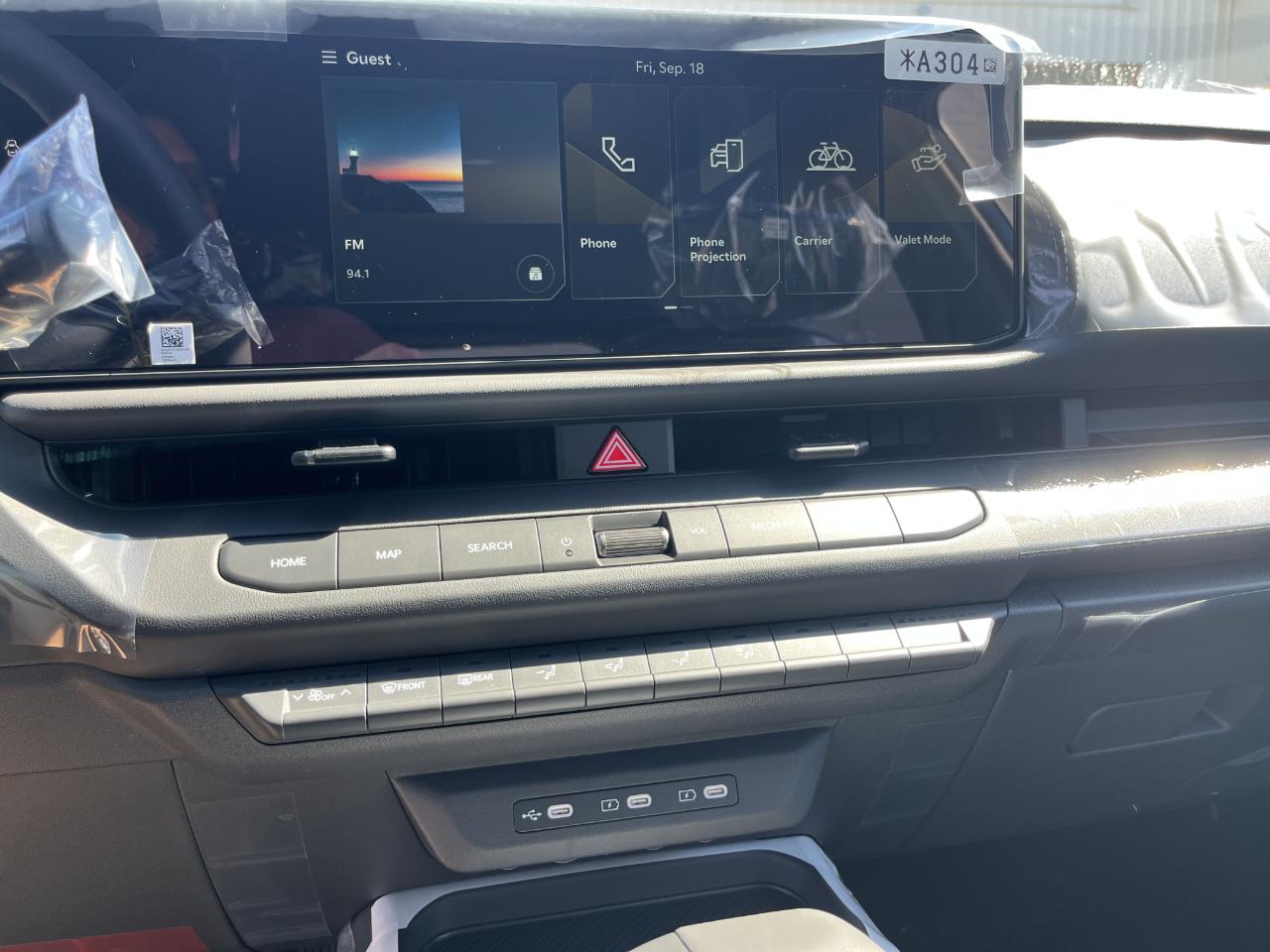 Kia Seltos X-Line S AWD 2027