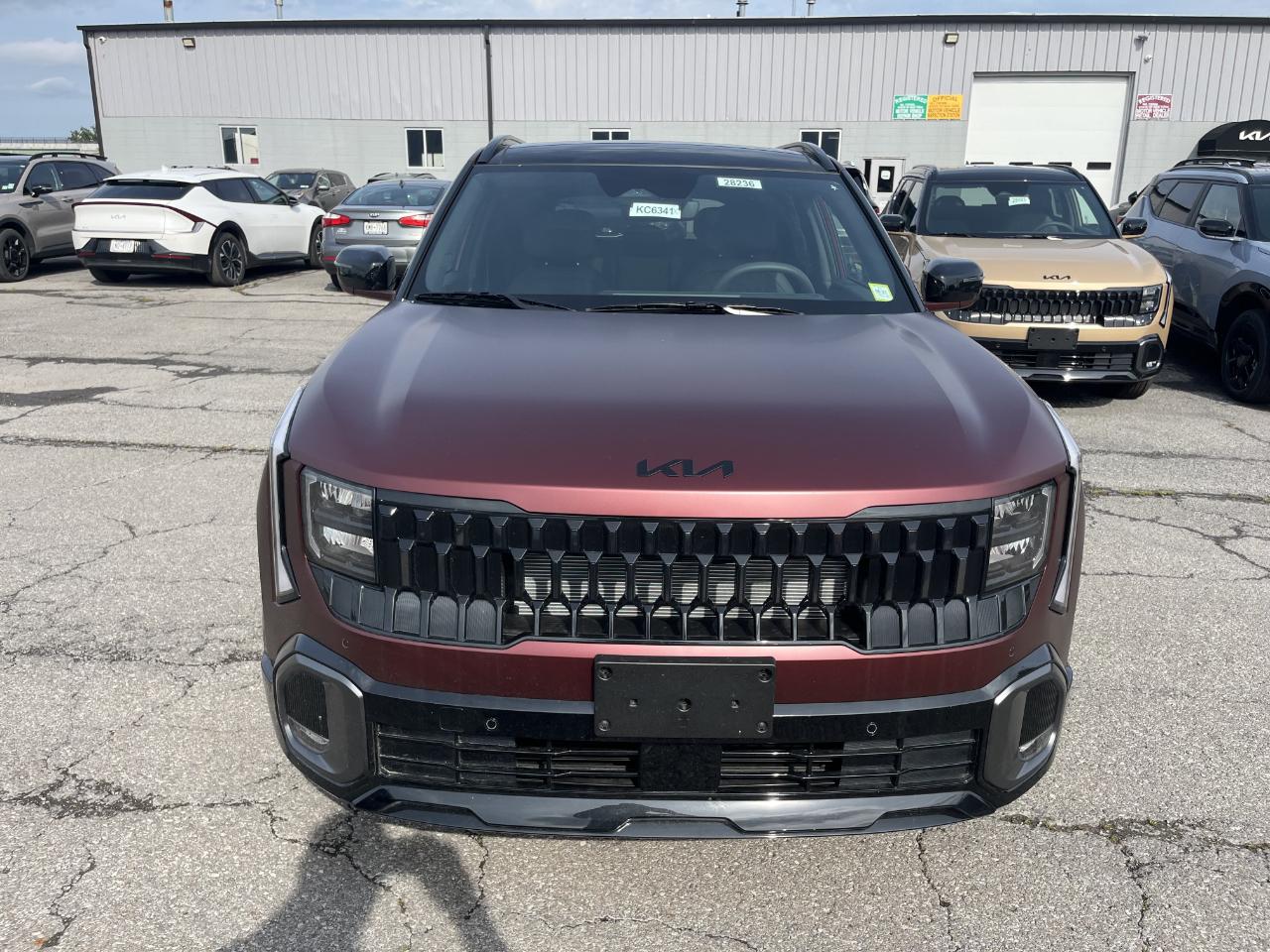 Kia Seltos X-Line S AWD 2027