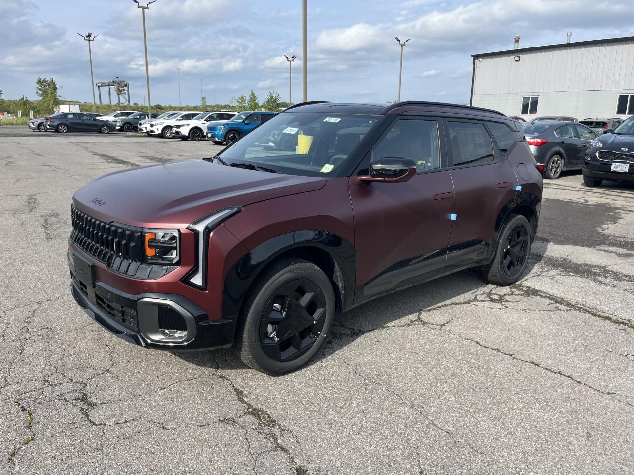 Kia Seltos X-Line S AWD 2027