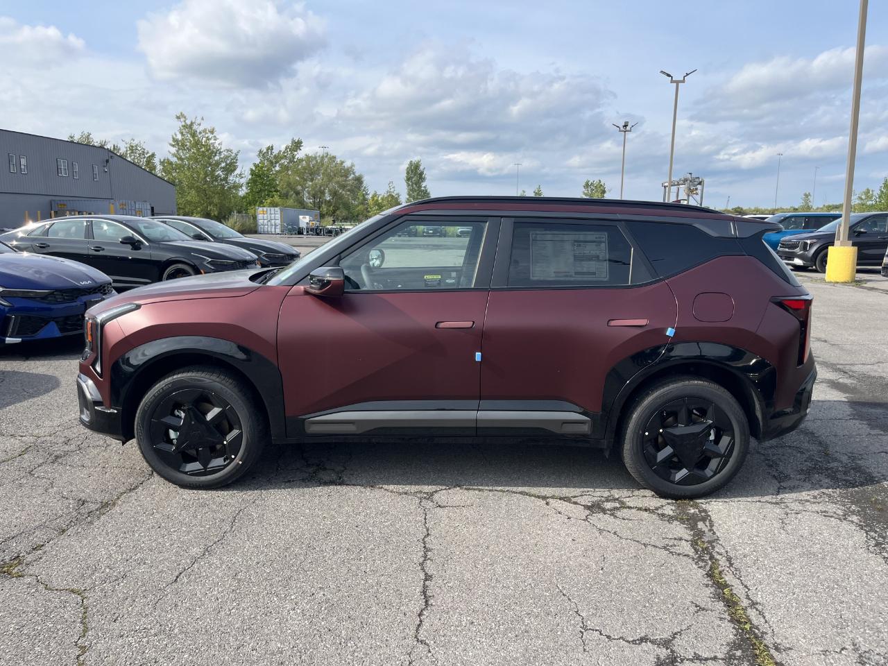 Kia Seltos X-Line S AWD 2027