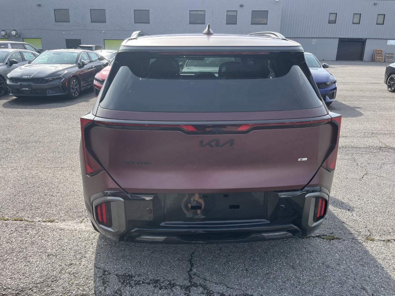 Kia Seltos X-Line S AWD 2027