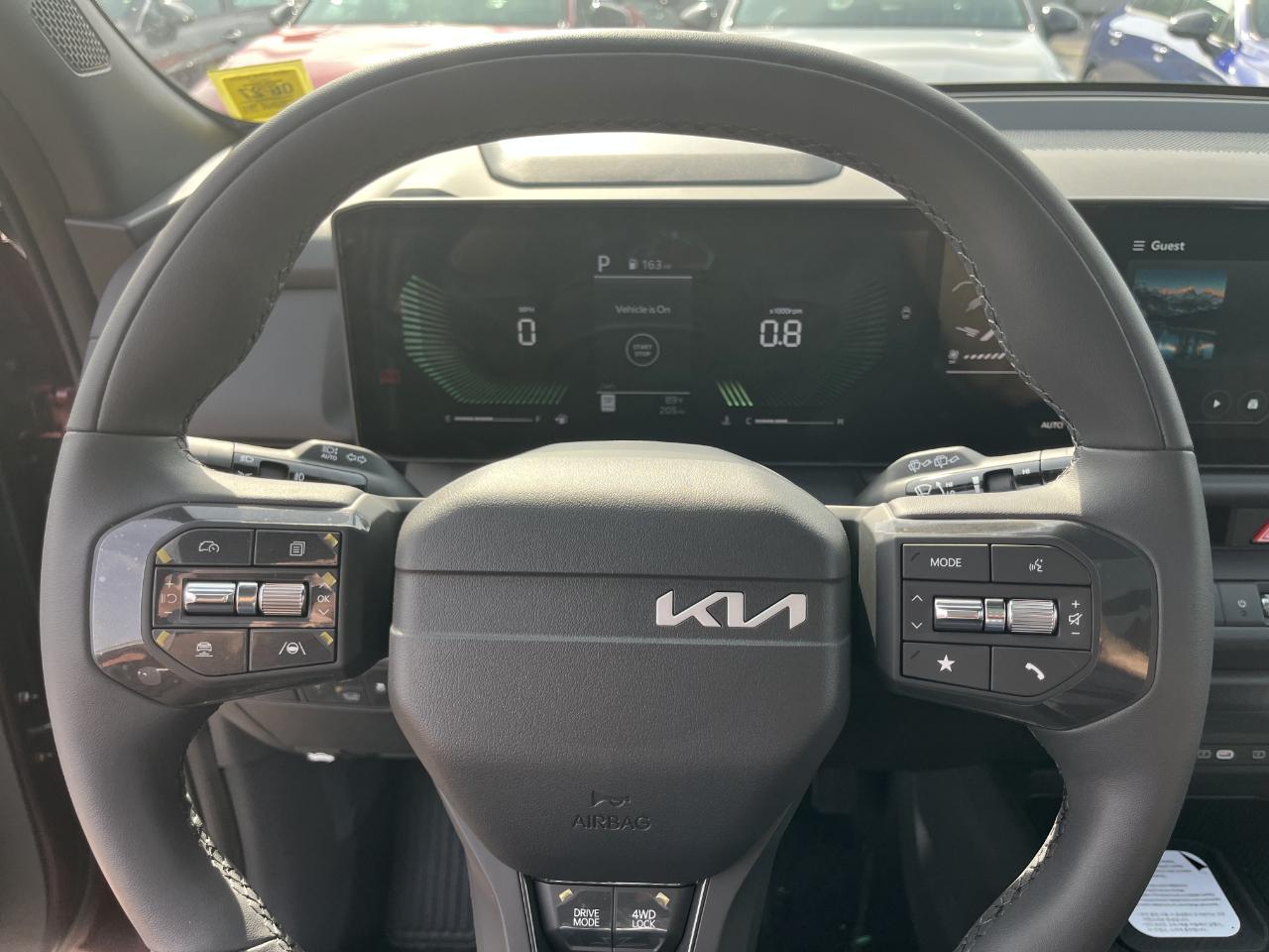 Kia Seltos X-Line S AWD 2027