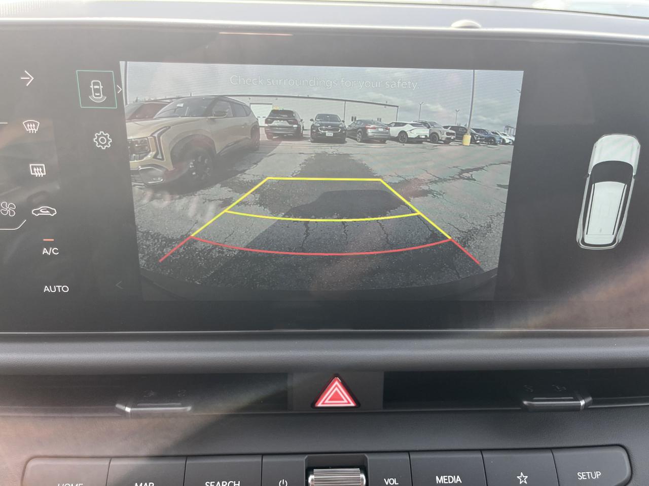 Kia Seltos X-Line S AWD 2027