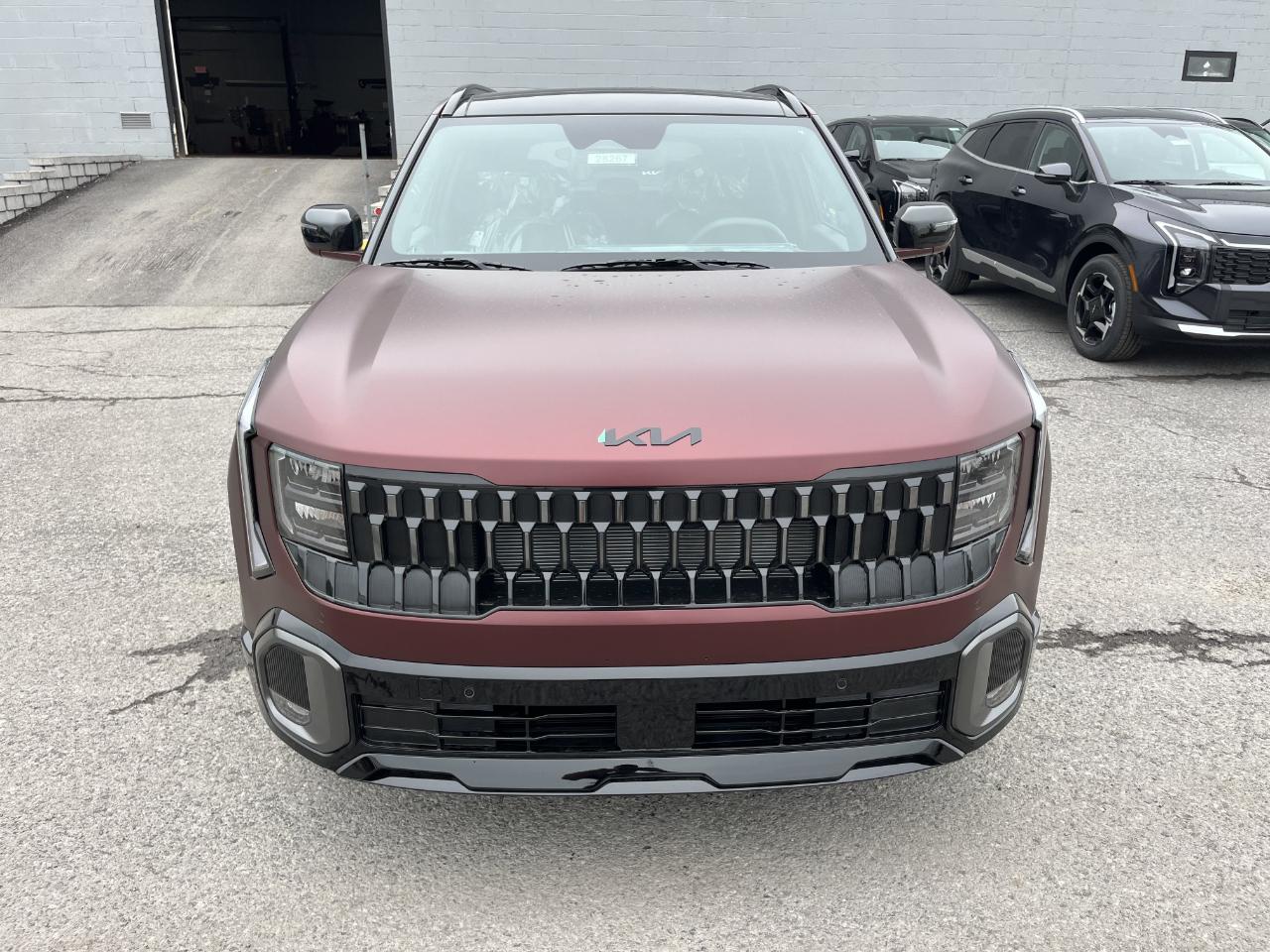 Kia Seltos X-Line S AWD 2027