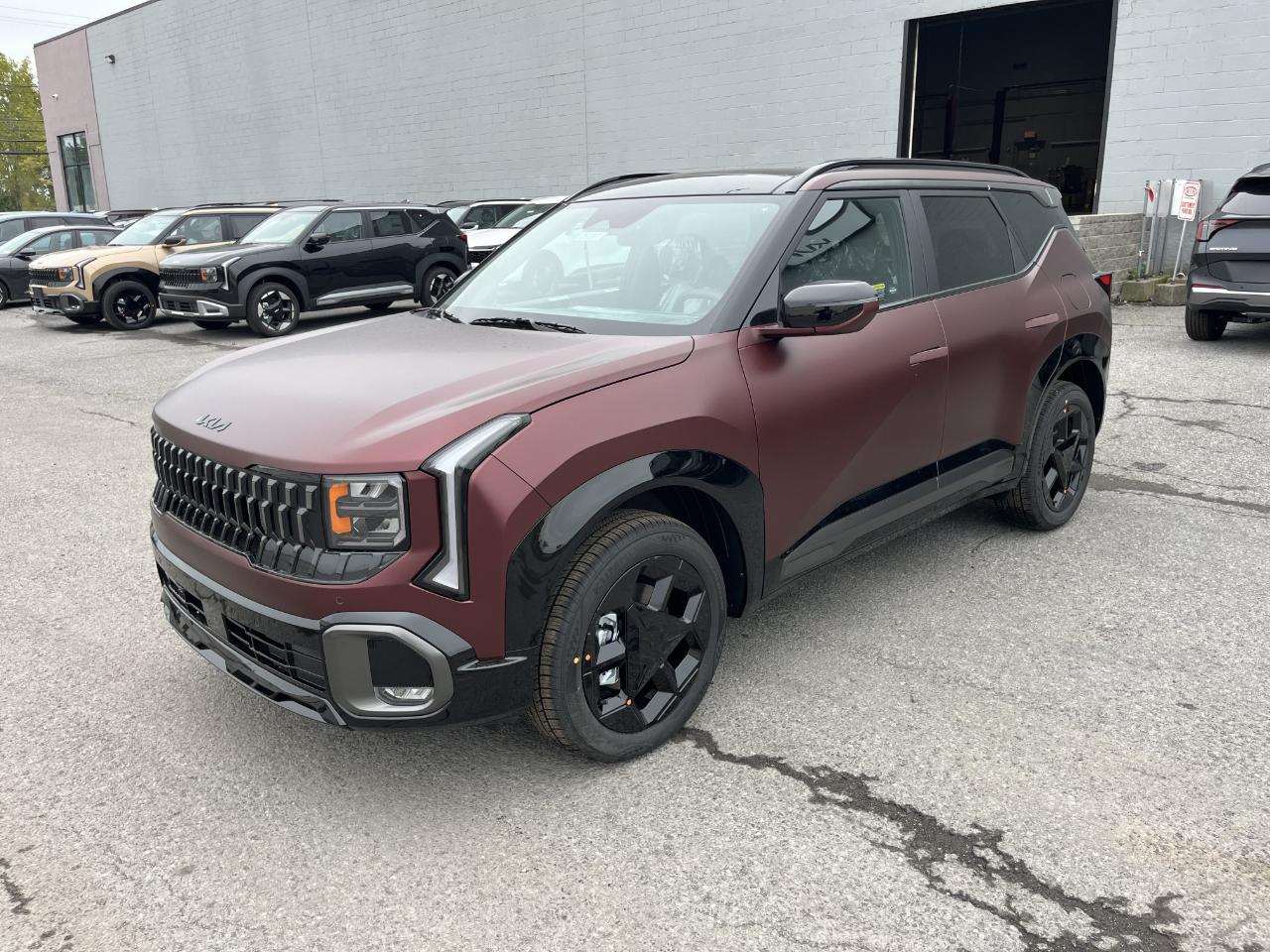 Kia Seltos X-Line S AWD 2027