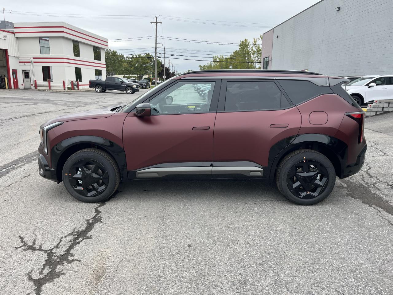Kia Seltos X-Line S AWD 2027