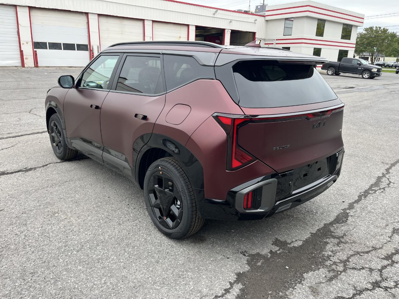 Kia Seltos X-Line S AWD 2027