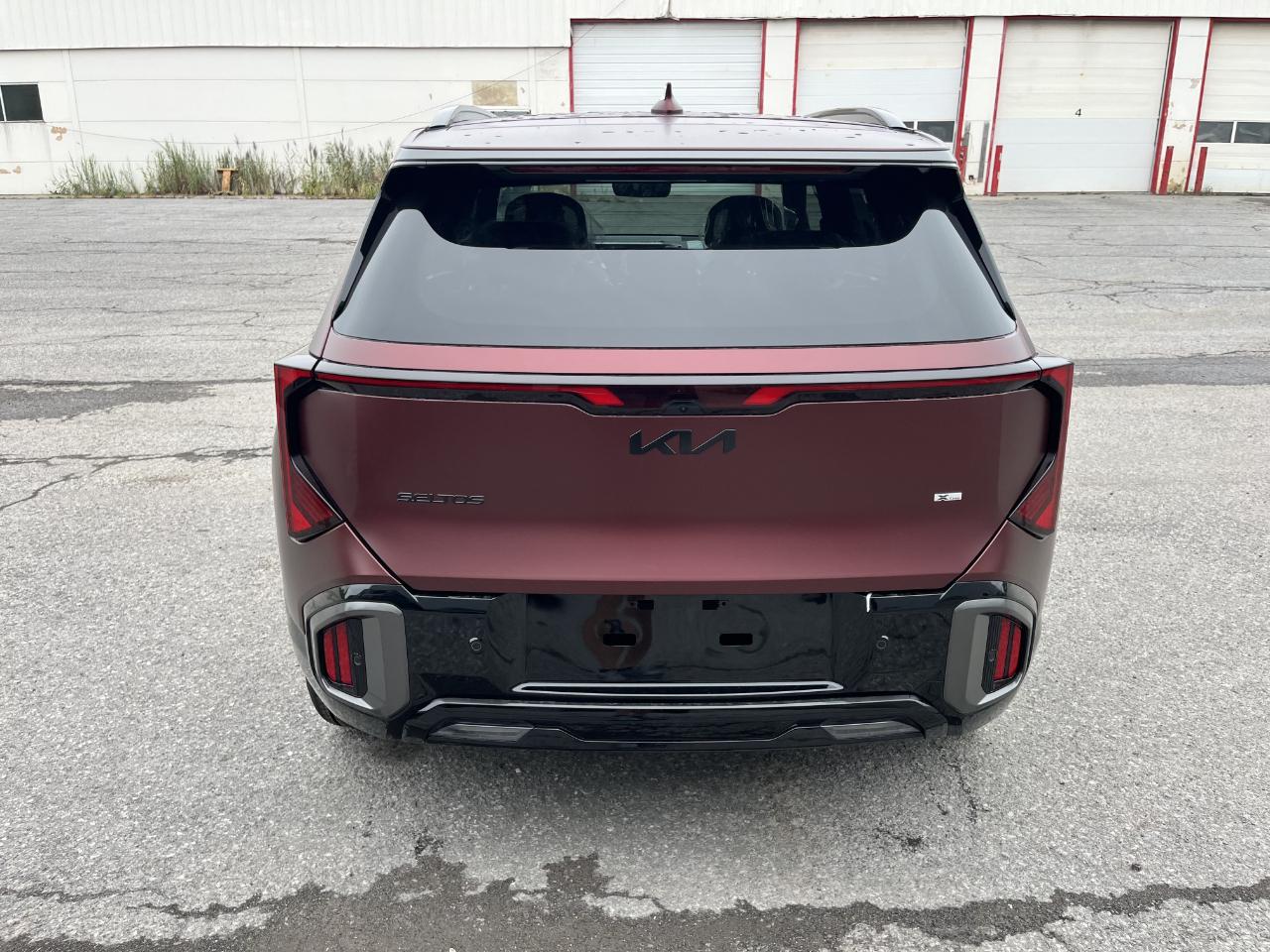Kia Seltos X-Line S AWD 2027