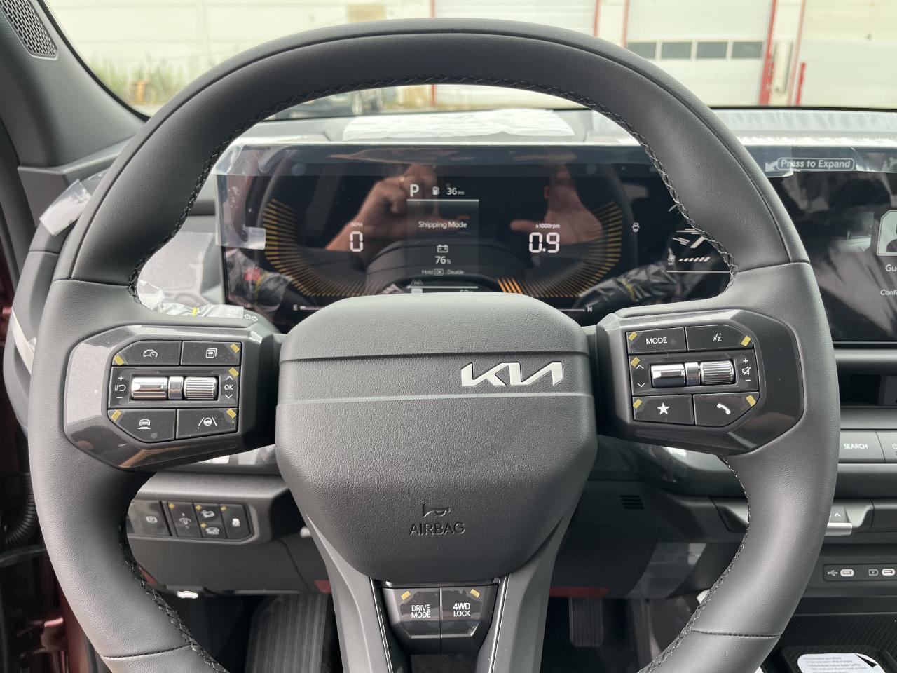Kia Seltos X-Line S AWD 2027
