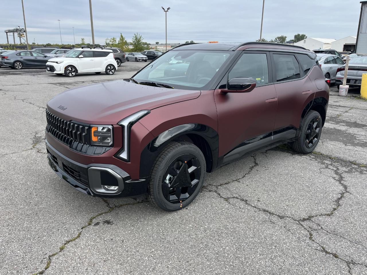 Kia Seltos X-Line S AWD 2027