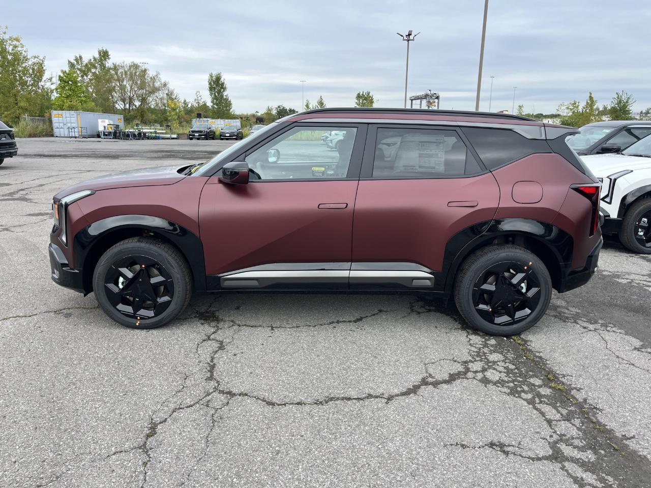 Kia Seltos X-Line S AWD 2027