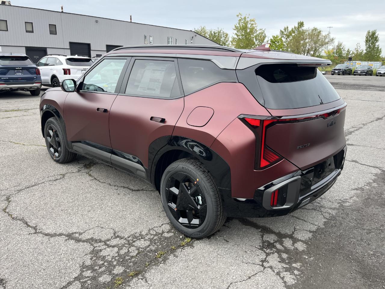 Kia Seltos X-Line S AWD 2027