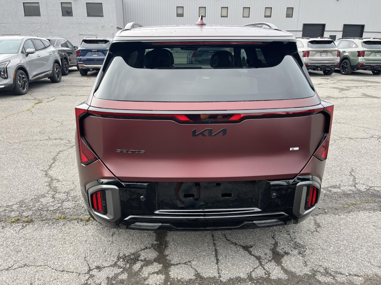 Kia Seltos X-Line S AWD 2027
