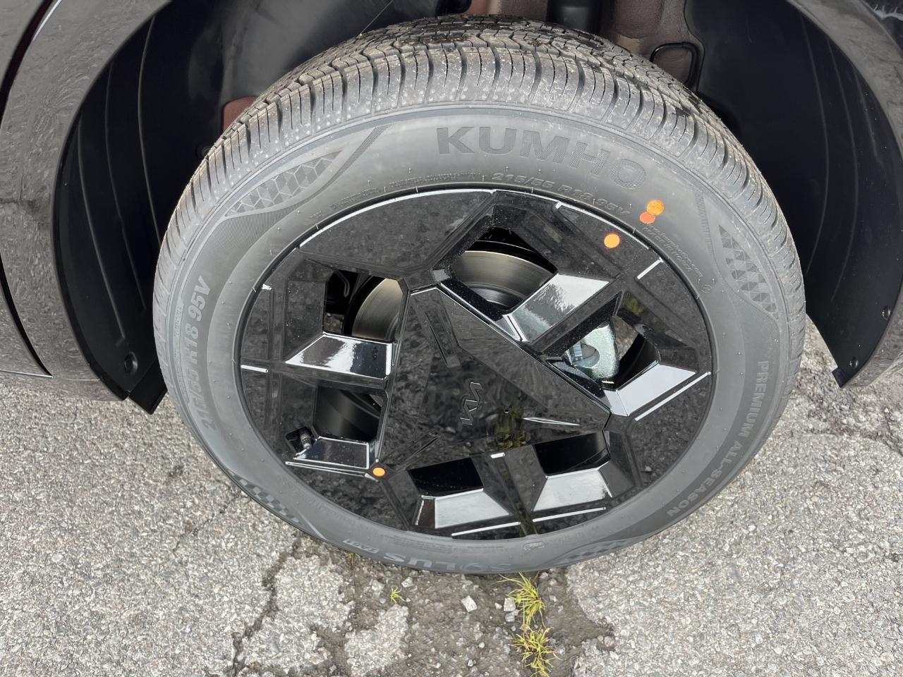 Kia Seltos X-Line S AWD 2027