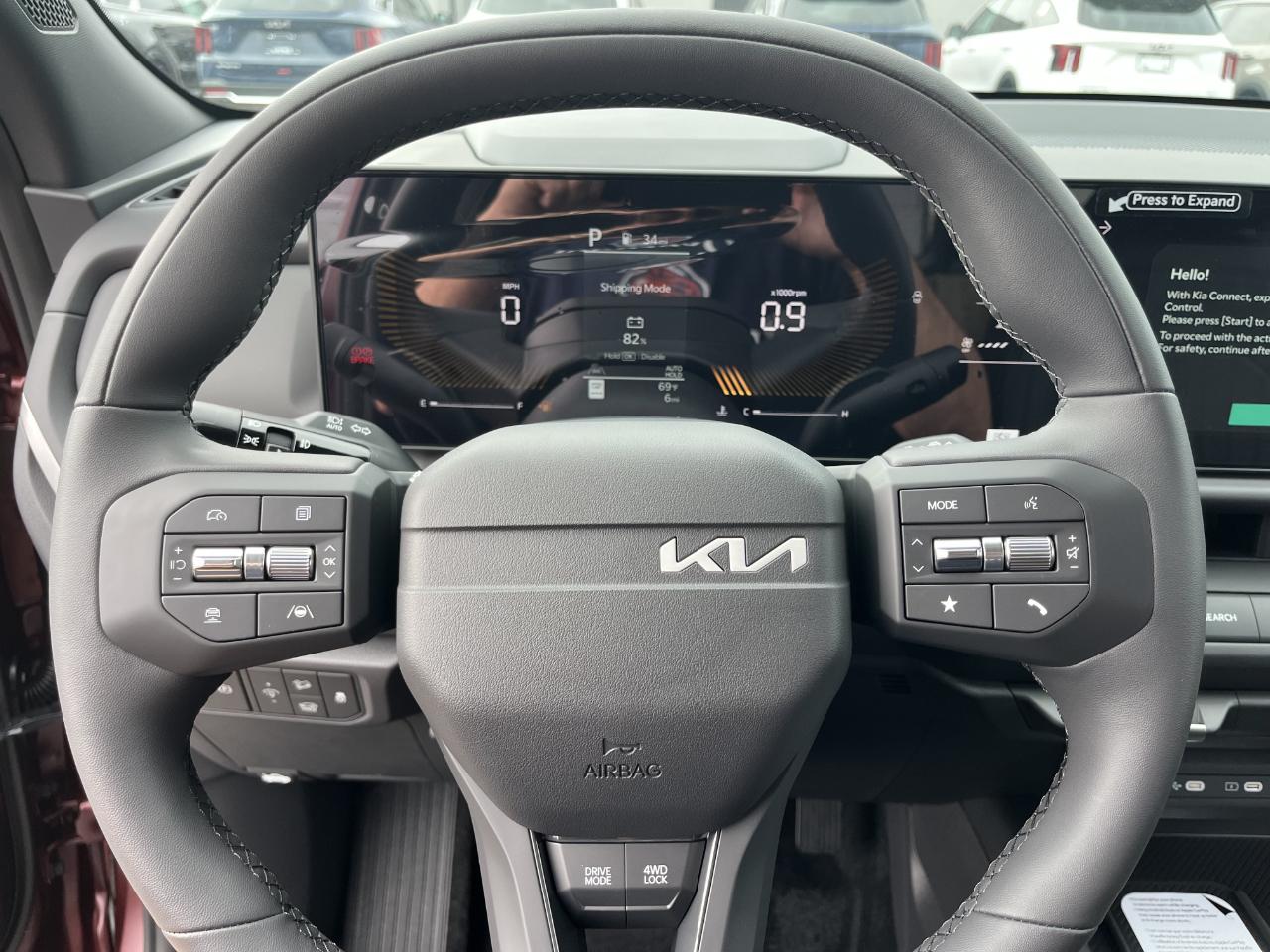 Kia Seltos X-Line S AWD 2027