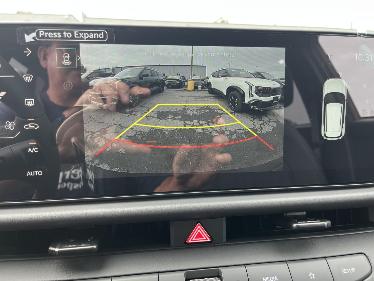 Kia Seltos X-Line S AWD 2027