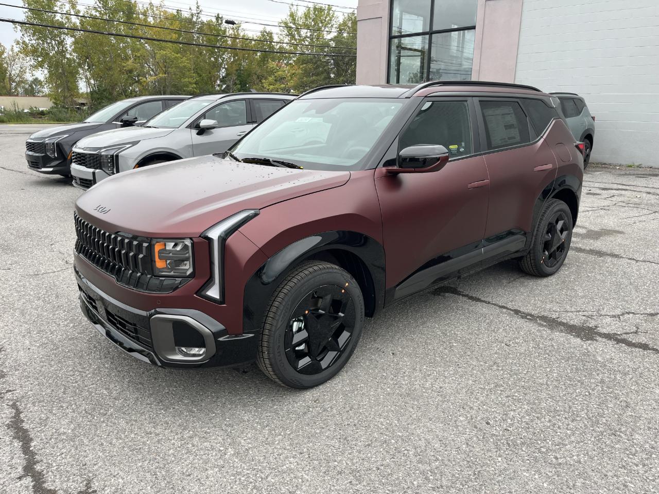 Kia Seltos X-Line S AWD 2027