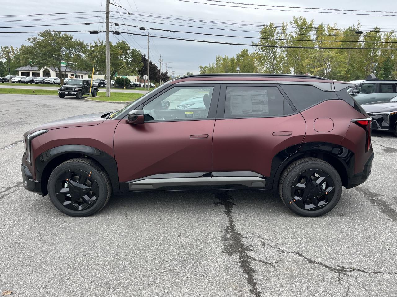 Kia Seltos X-Line S AWD 2027