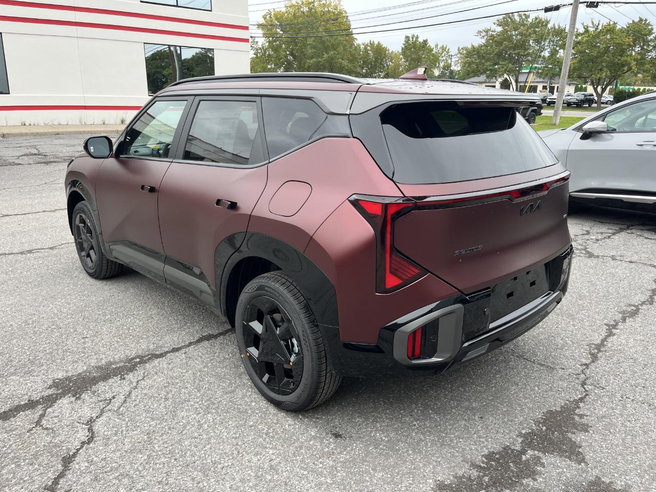 Kia Seltos X-Line S AWD 2027