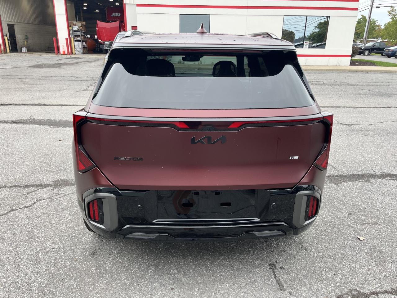 Kia Seltos X-Line S AWD 2027