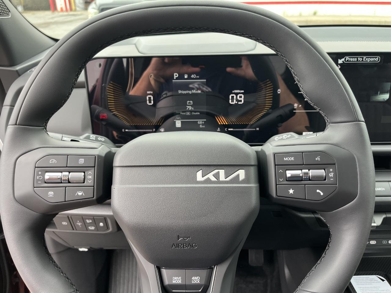 Kia Seltos X-Line S AWD 2027