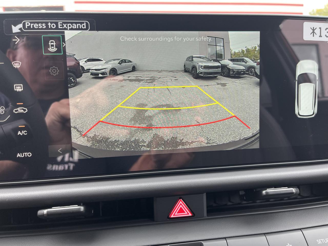 Kia Seltos X-Line S AWD 2027