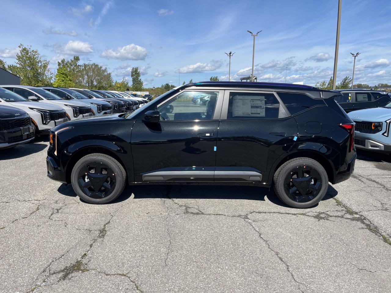 Kia Seltos X-Line S AWD 2027