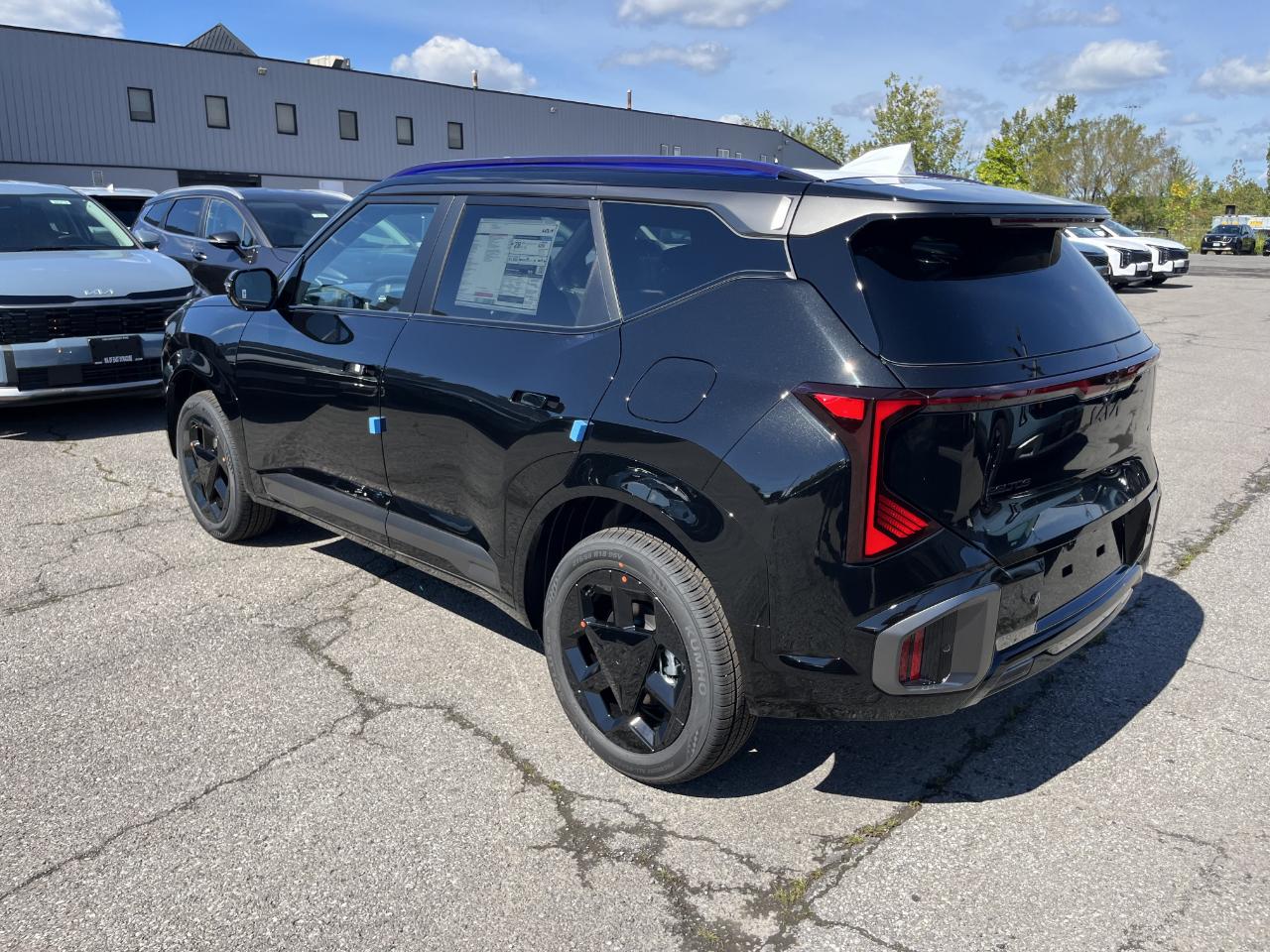 Kia Seltos X-Line S AWD 2027