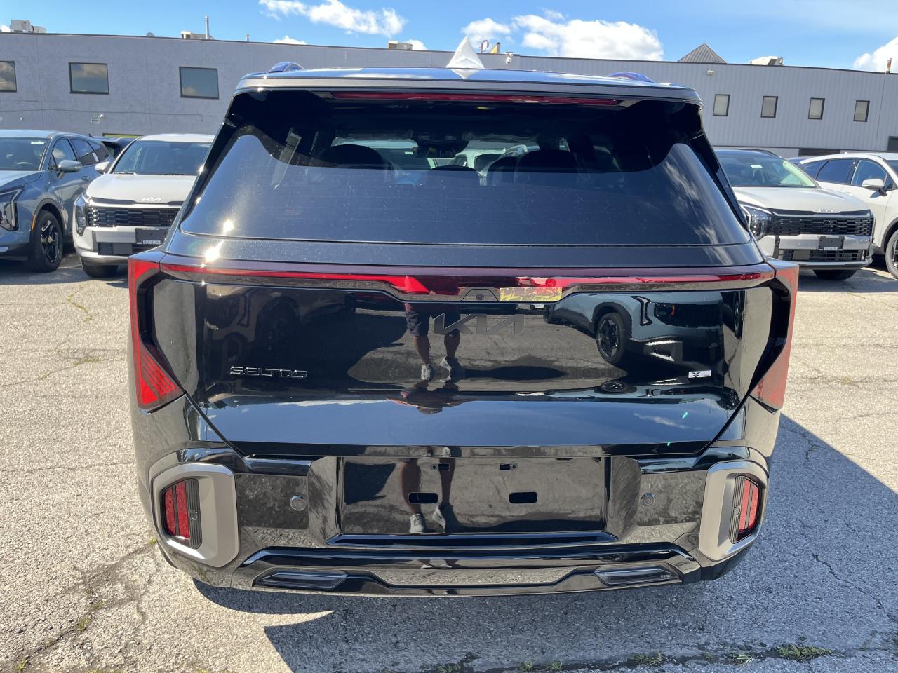 Kia Seltos X-Line S AWD 2027