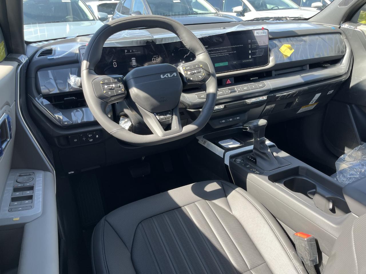 Kia Seltos X-Line S AWD 2027