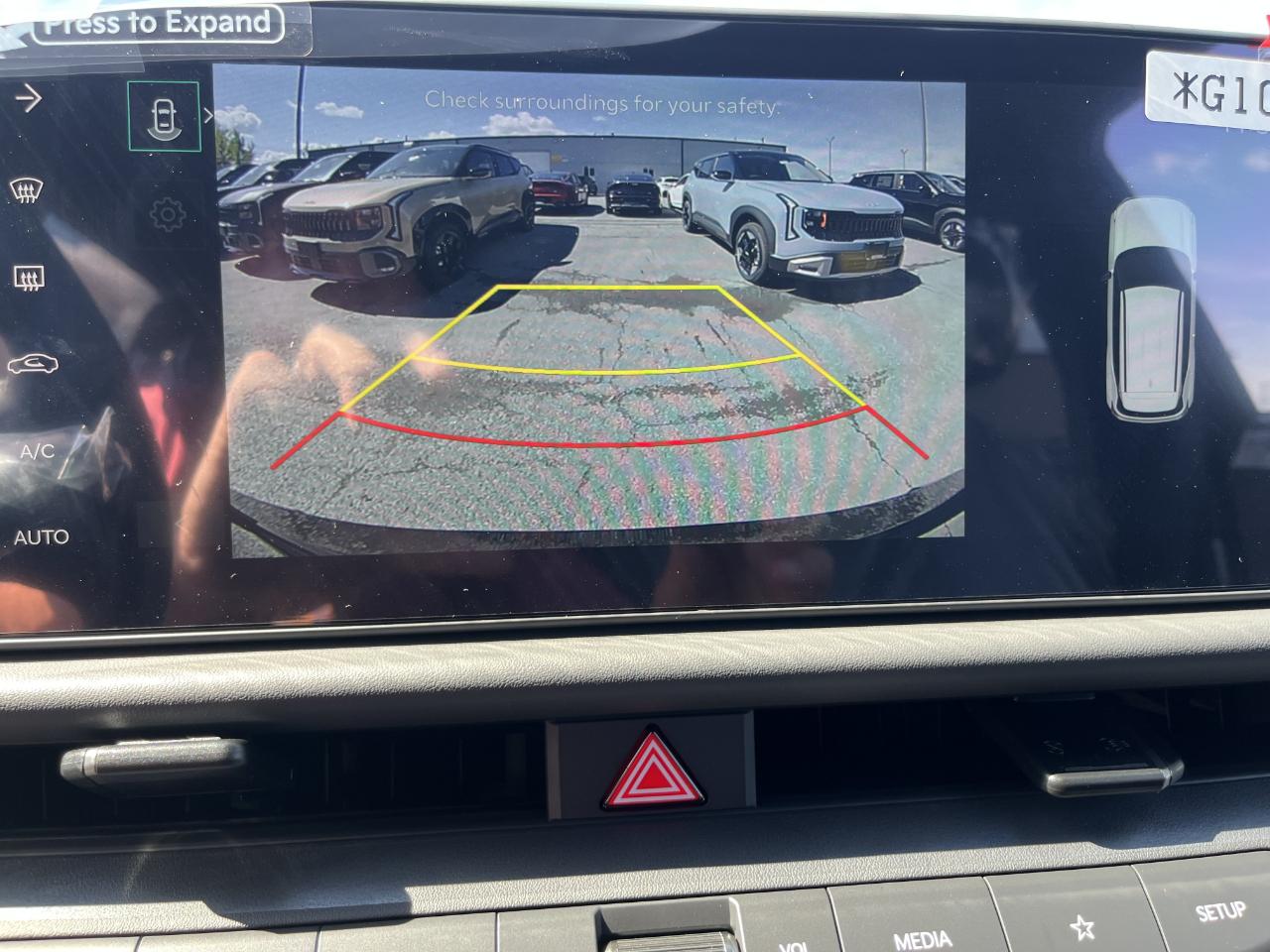 Kia Seltos X-Line S AWD 2027
