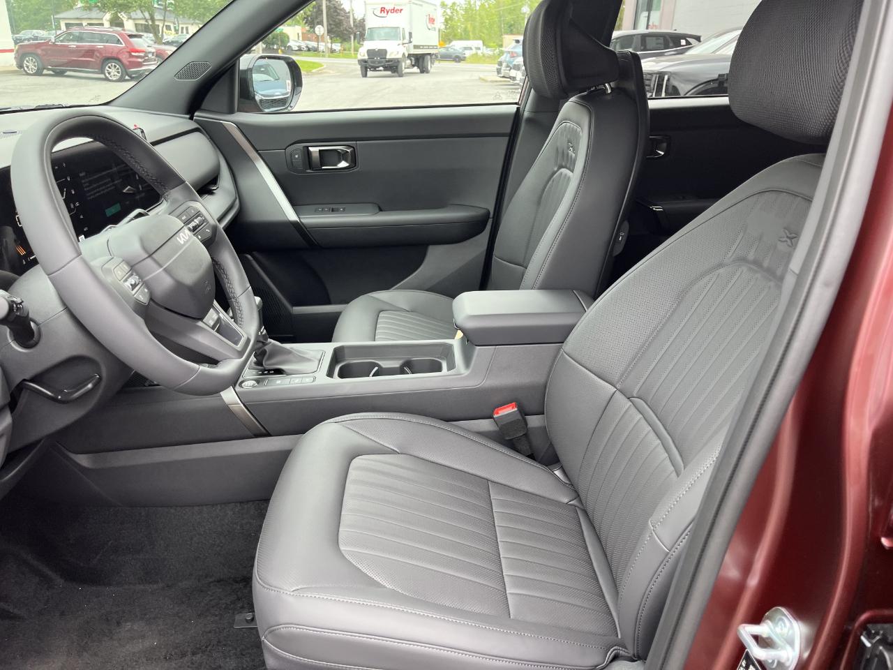 Kia Seltos X-Line SX AWD 2027