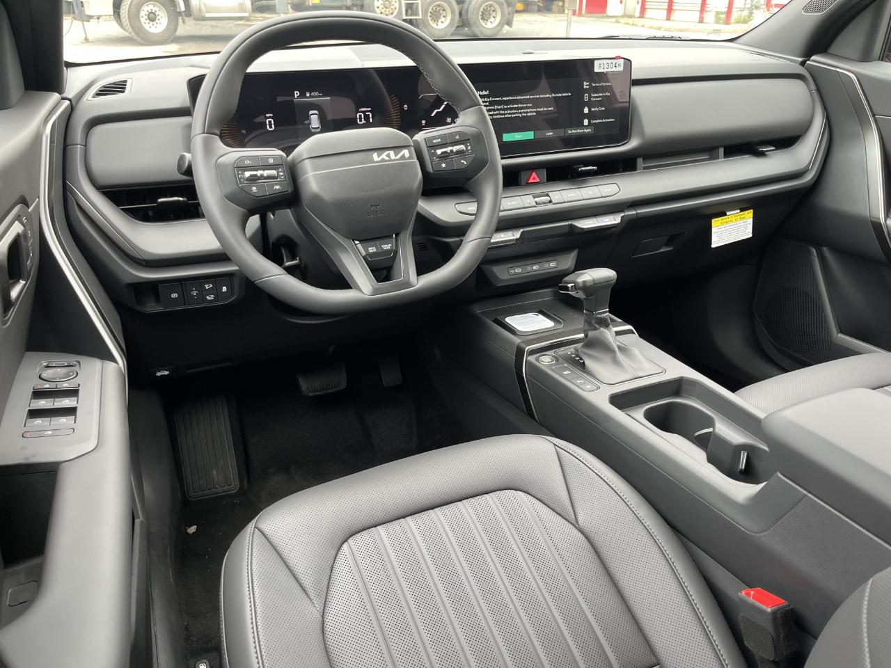 Kia Seltos X-Line SX AWD 2027