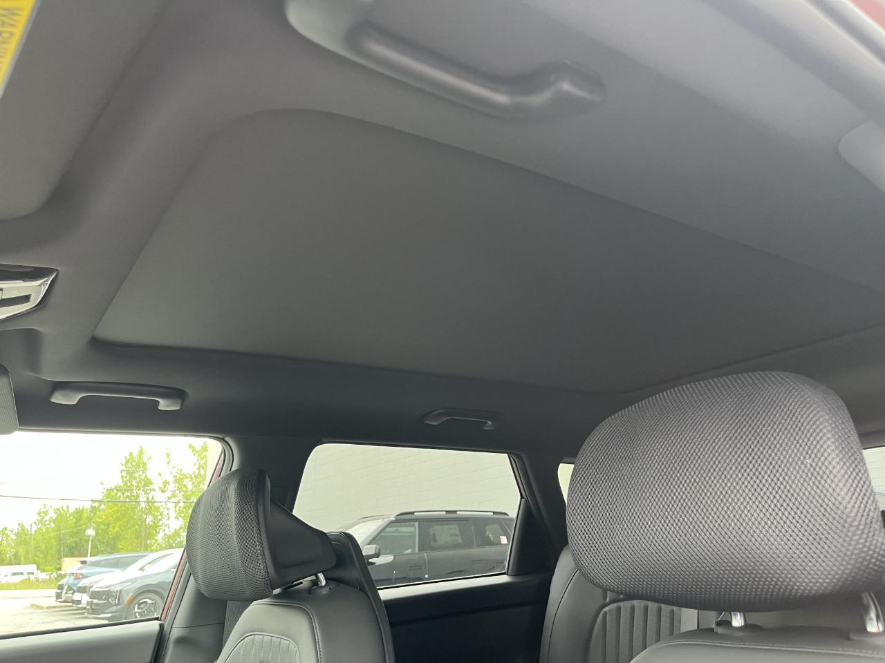 Kia Seltos X-Line SX AWD 2027