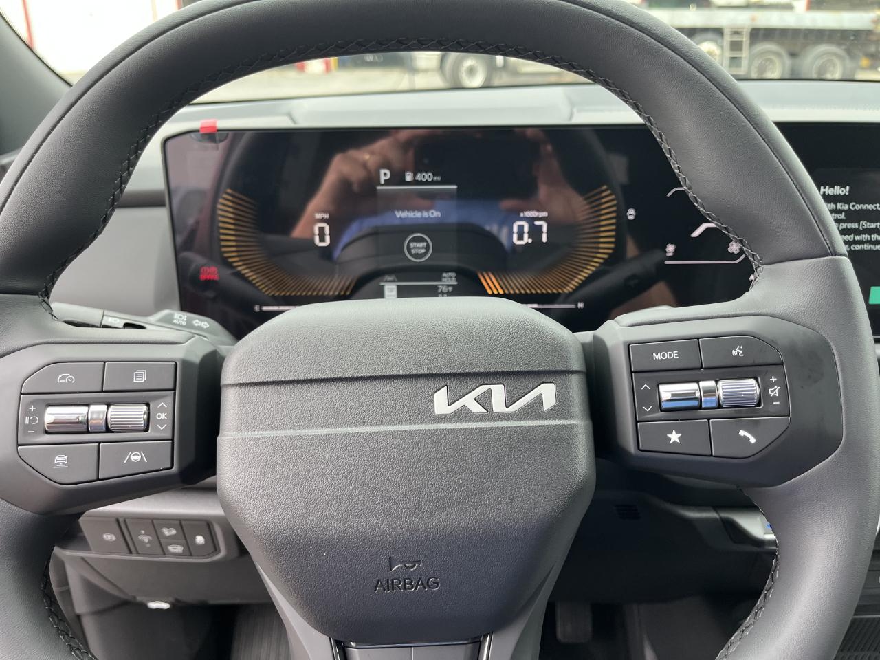 Kia Seltos X-Line SX AWD 2027