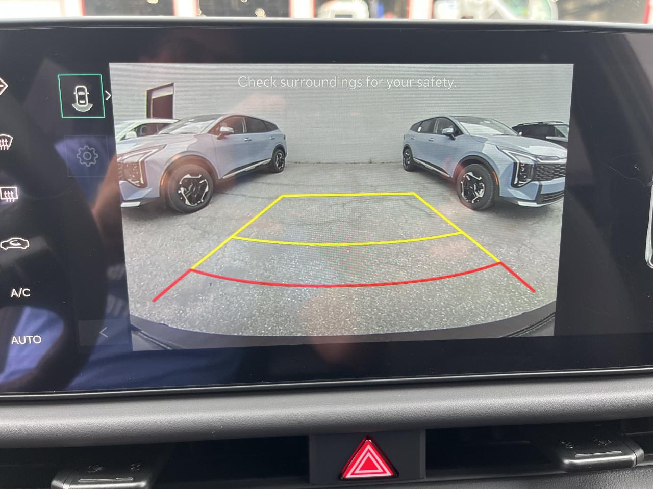 Kia Seltos X-Line SX AWD 2027