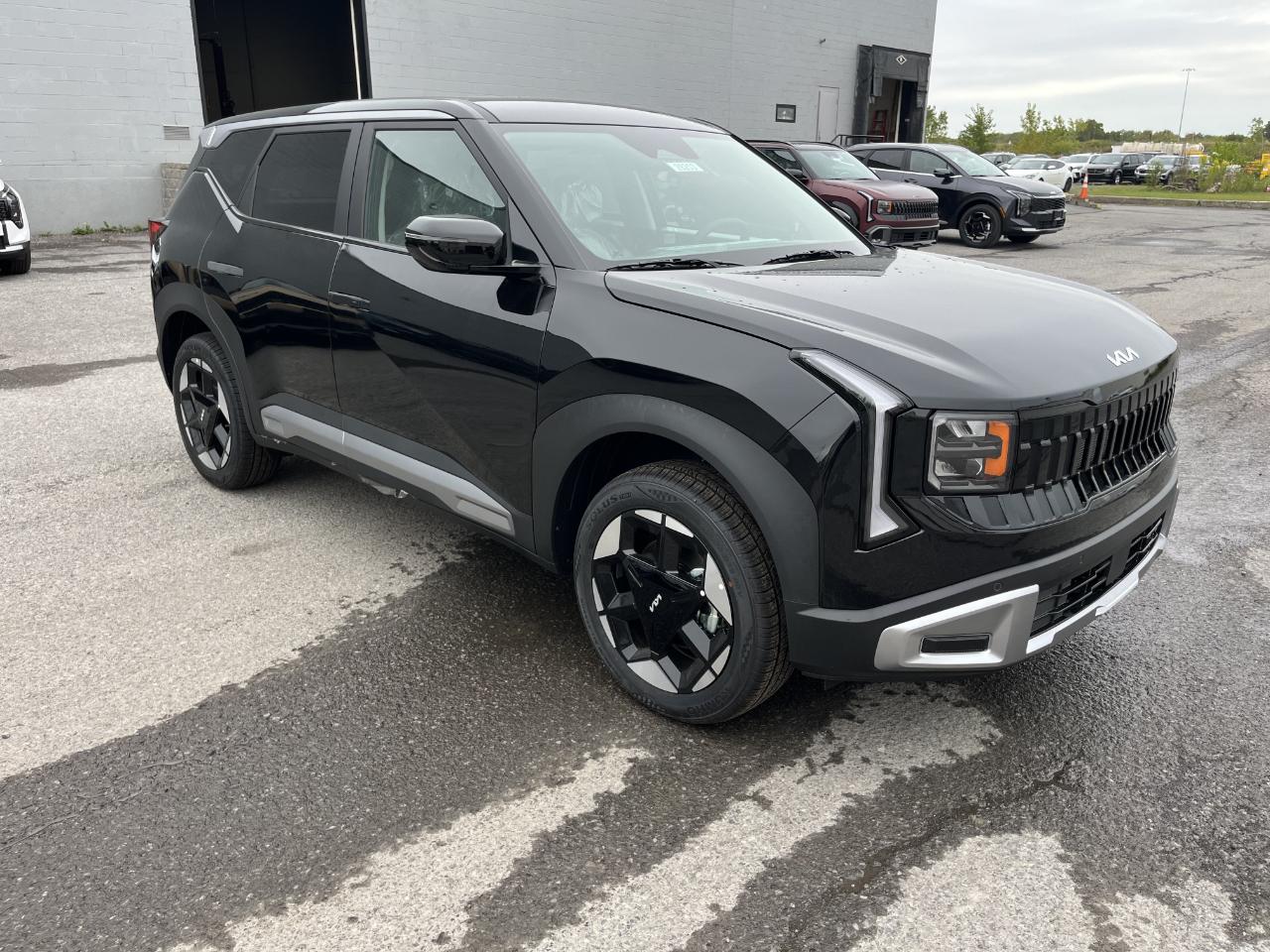 Kia Seltos S AWD 2027