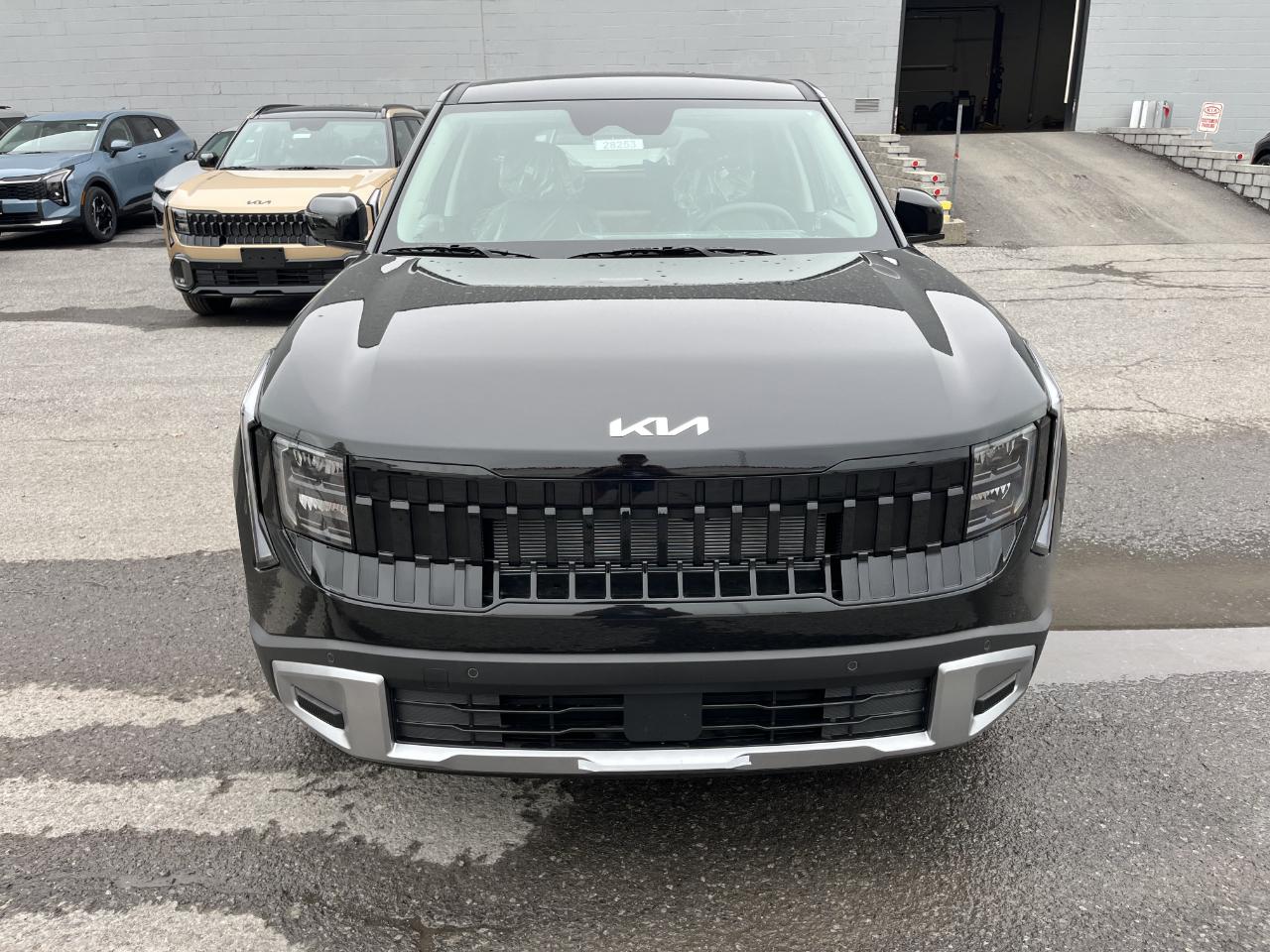 Kia Seltos S AWD 2027