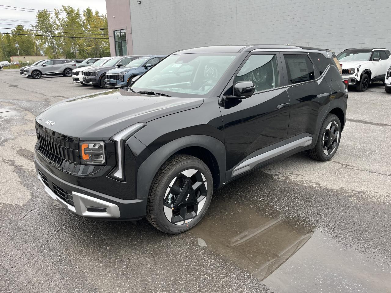 Kia Seltos S AWD 2027