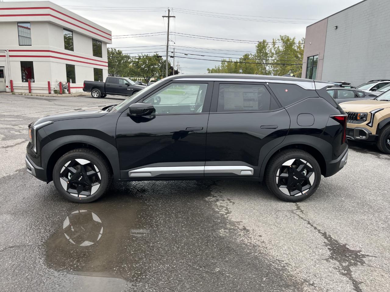 Kia Seltos S AWD 2027