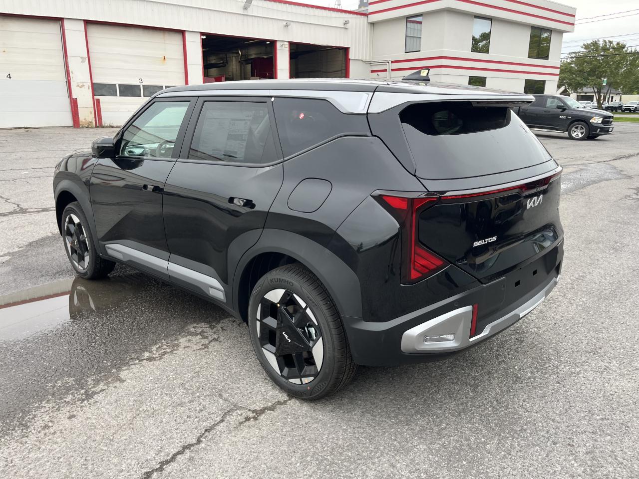Kia Seltos S AWD 2027