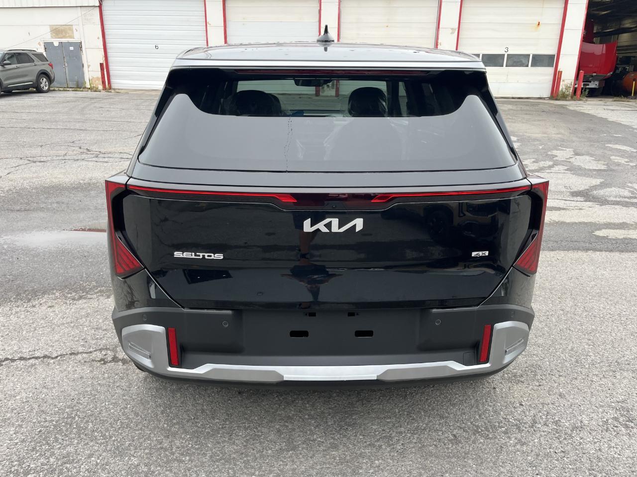 Kia Seltos S AWD 2027