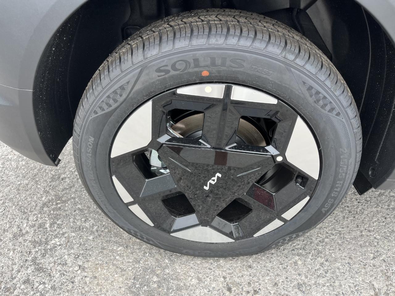 Kia Seltos S AWD 2027