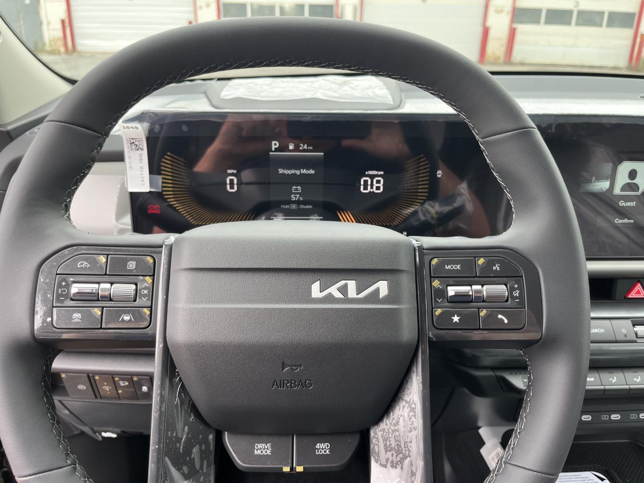 Kia Seltos S AWD 2027