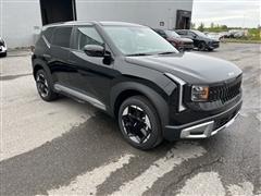 2027 Kia Seltos 