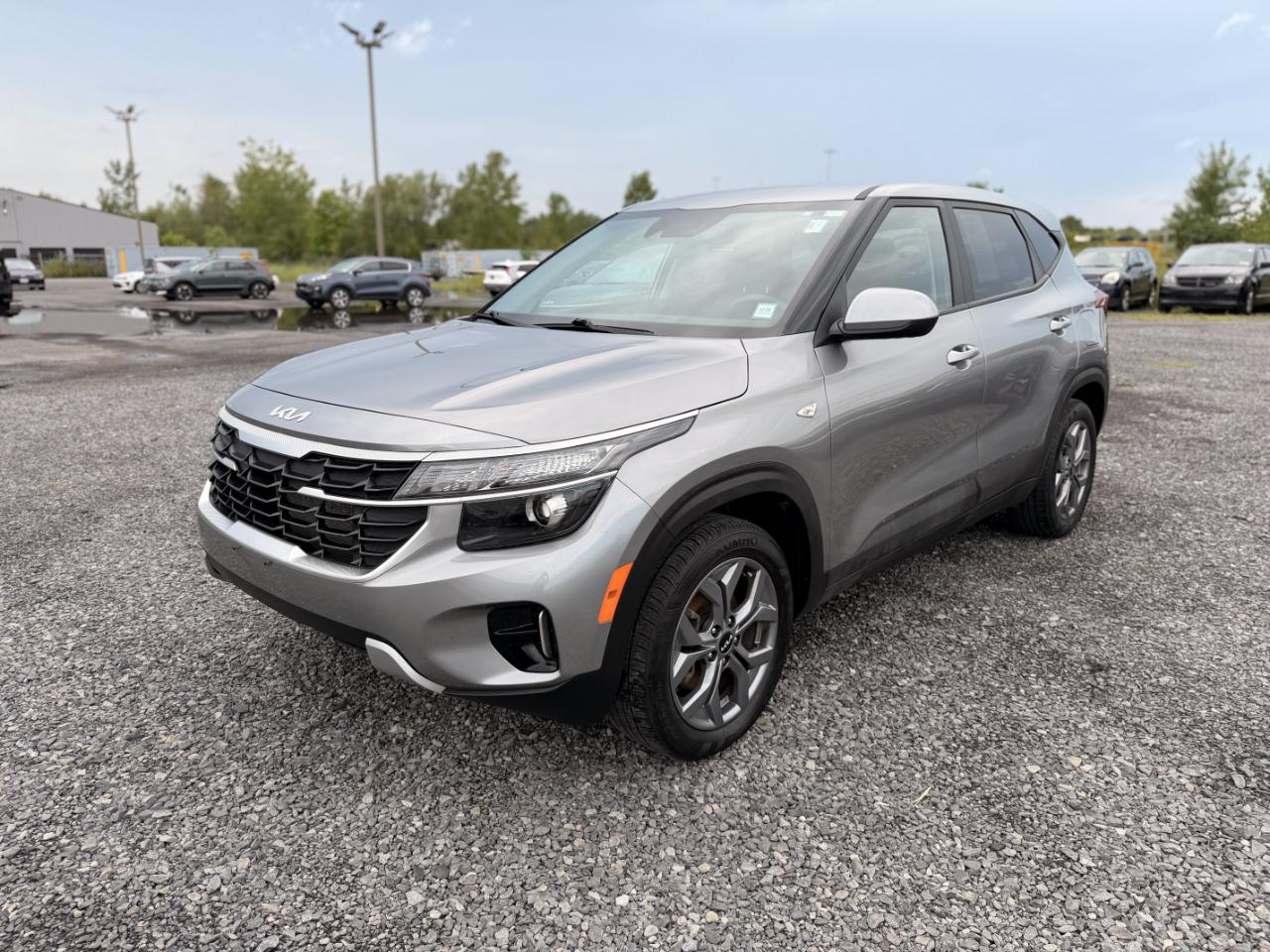 2024 Kia Seltos LX IVT AWD