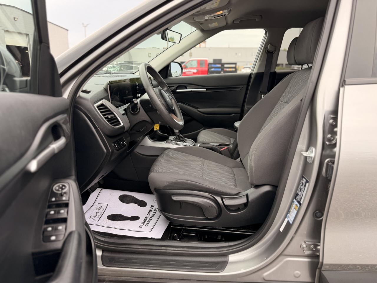Kia Seltos LX IVT AWD 2024