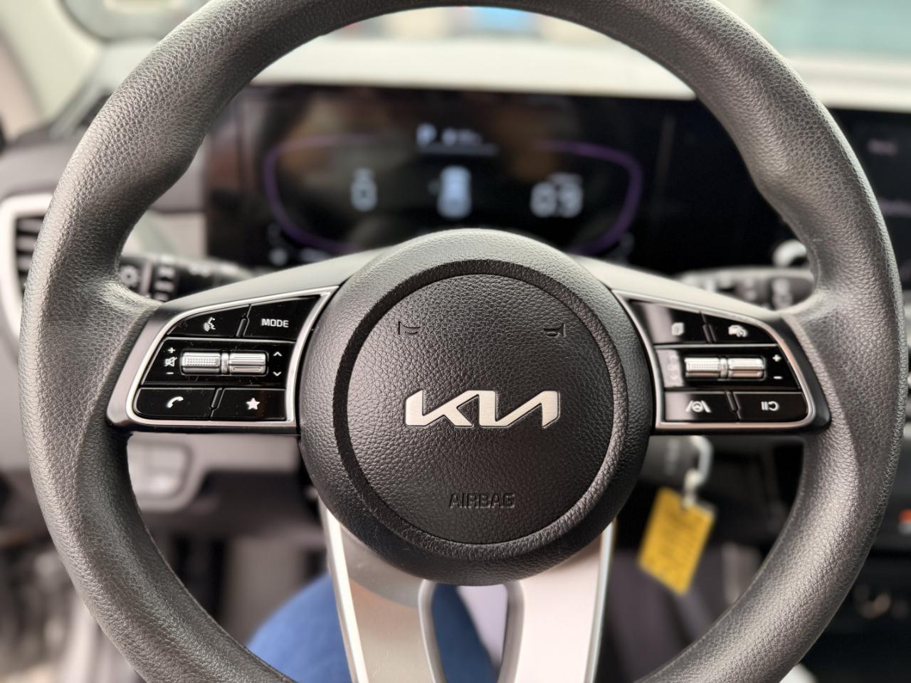 Kia Seltos LX IVT AWD 2024